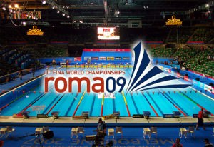 I Mondiali di nuoto di Roma 2009
