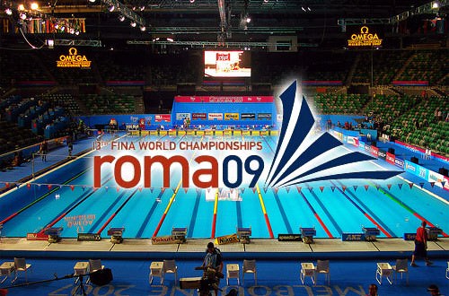 I Mondiali di nuoto di Roma 2009