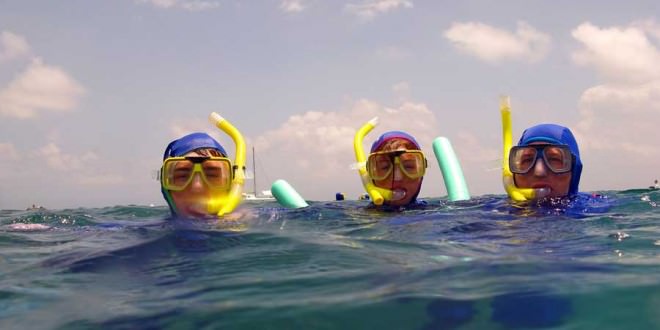 Guida allo snorkeling