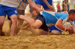 Beach Rugby Festival: il programma 2017