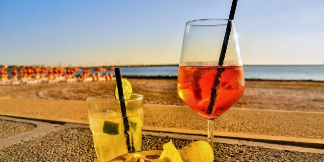 Cocktail estate: quelli giusti da bere